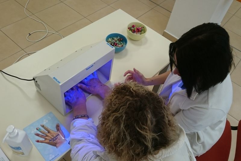 Deň hygieny rúk je vyhlásený na 5. mája