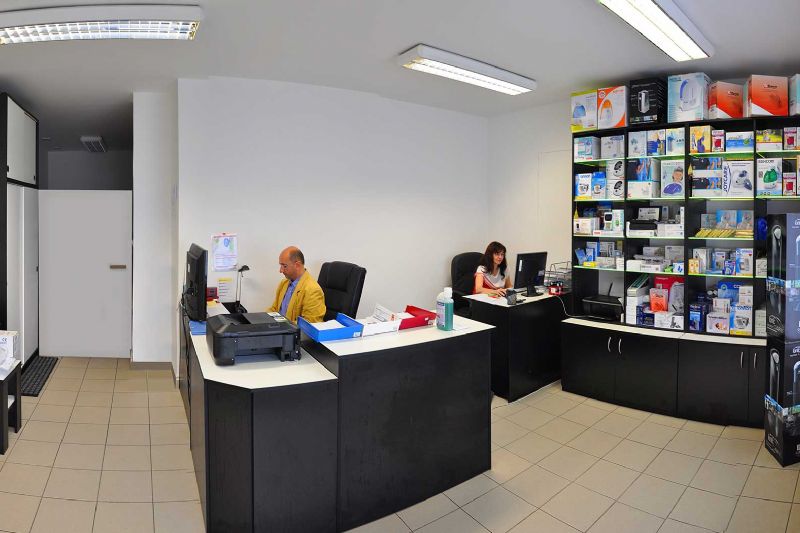 Firma Krásný-zdravotnická technika s.r.o. sa presťahovala do nových, väčších priestorov