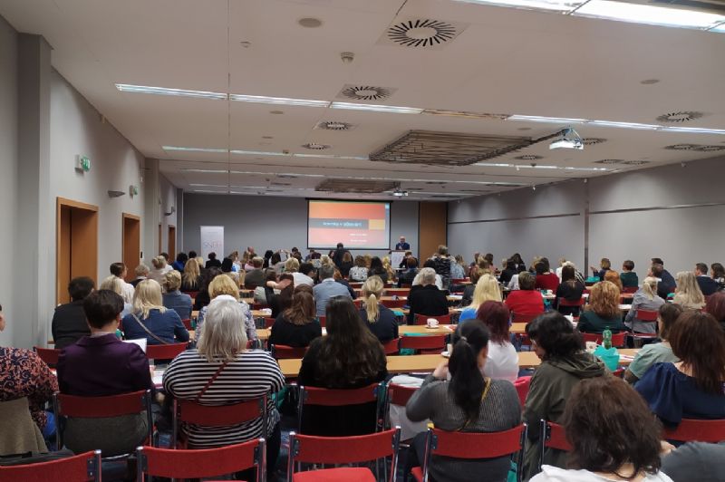 Na XXVIII. Medzinárodnej konferencii NEMOCNIČNÁ EPIDEMIOLÓGIA A HYGIÉNY v Brne sme predstavili naše výrobky z oblasti dezinfekcie