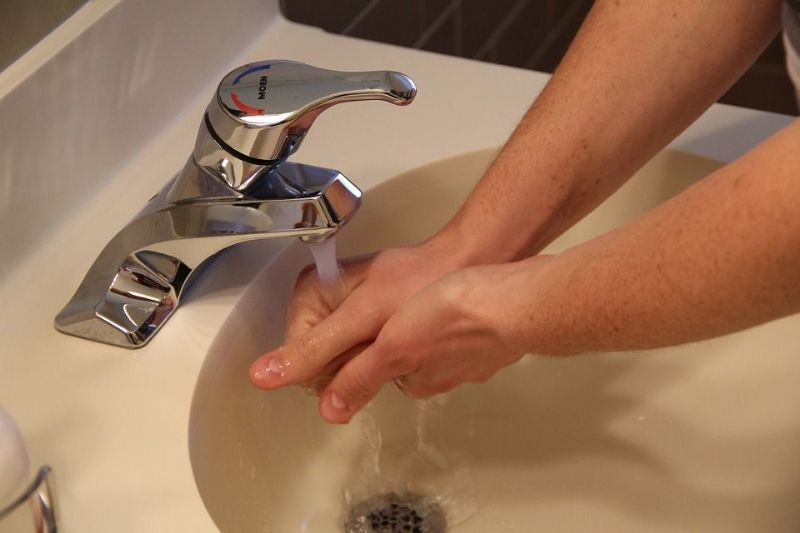 Chrípka stále šarapatí! Umývajte si riadne ruky!