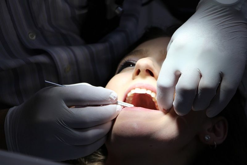 Čistota v stomatologických ordináciách