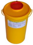 KLINIK BOX – NÁDOBA NA ZDRAVOTNÍCKY MATERIÁL 2 litre