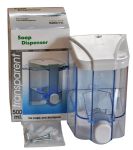 DÁVKOVAČ MYDLA MECHANICKÝ – 0,5 L
