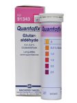 QUANTOFIX GLUTARALDÉHYDE - Testovacie prúžky