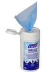DEZINFEKČNÉ OBRÚSKY PURELL - 100