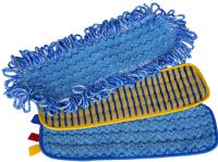 MOPY RUBBERMAID Z MIKROVLÁKNA (súprava 3)