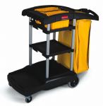 UPRATOVACÍ VOZÍK RUBBERMAID